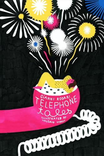 cover image Telephone Tales