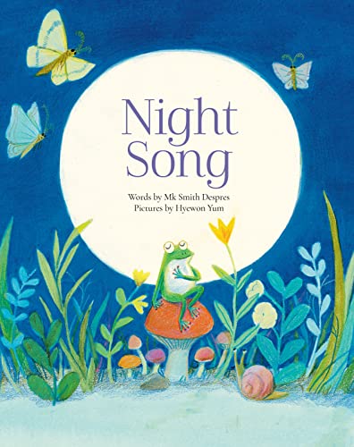 cover image Night Song