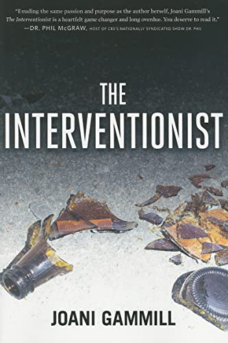 cover image The Interventionist 