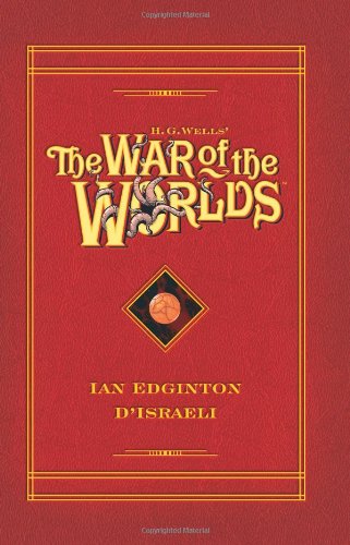 cover image H.G. Wells' The War of the Worlds