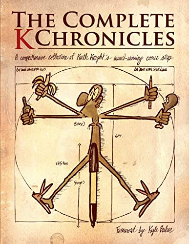 cover image The Complete K Chronicles