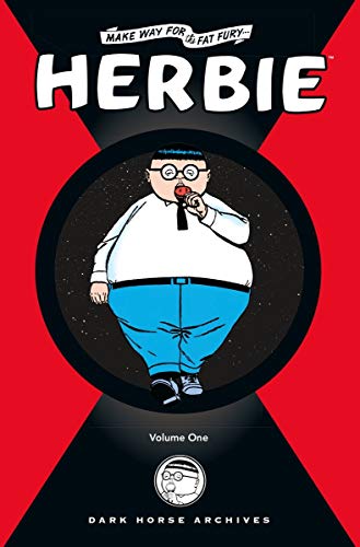cover image Herbie Archives, Volume One