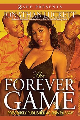 cover image The Forever Game