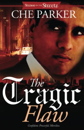 cover image The Tragic Flaw