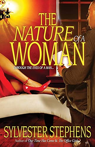 cover image The Nature of a Woman: Through the Eyes of a Man...