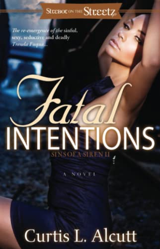cover image Fatal Intentions: Sins of a Siren II