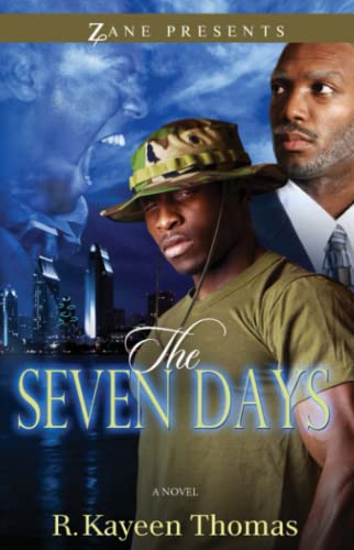 cover image The Seven Days