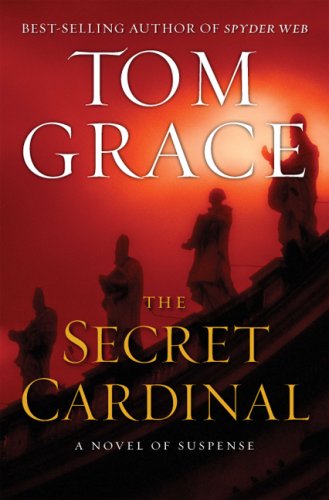 cover image The Secret Cardinal