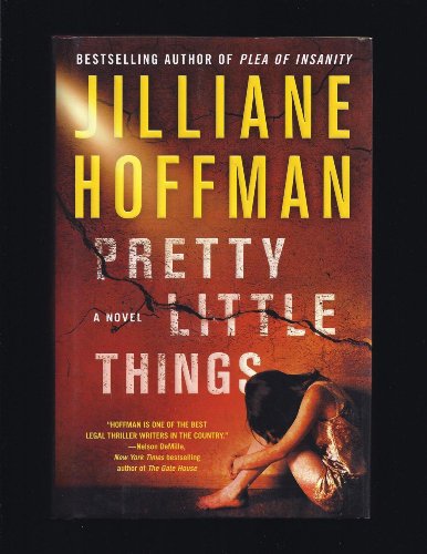 cover image Pretty Little Things