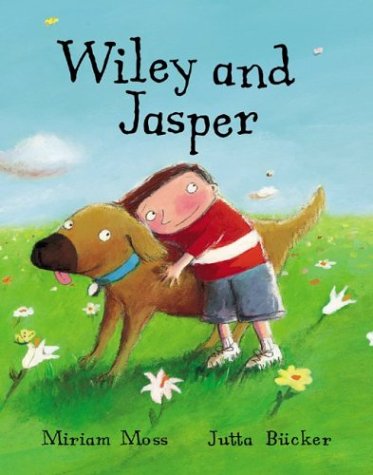 cover image WILEY AND JASPER