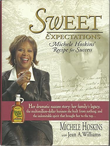 cover image Sweet Expectations: The Michele Hoskins Success Bible