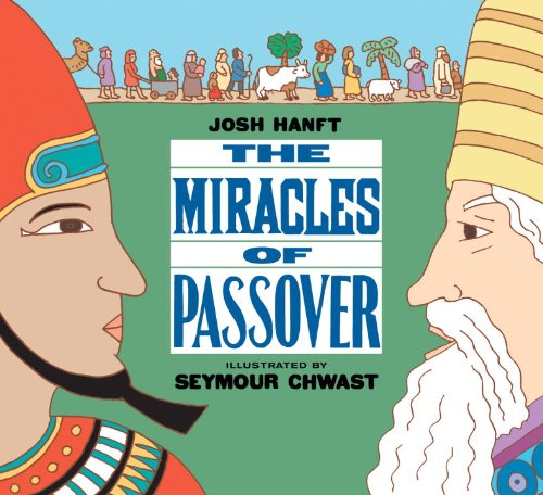 cover image The Miracles of Passover