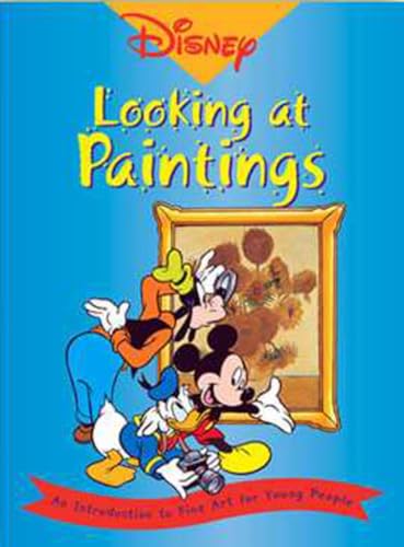 cover image Looking at Paintings: An Introduction to Fine Art for Young People