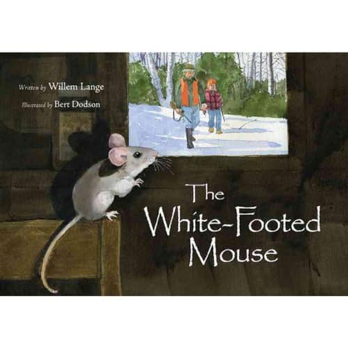 cover image The White-Footed Mouse