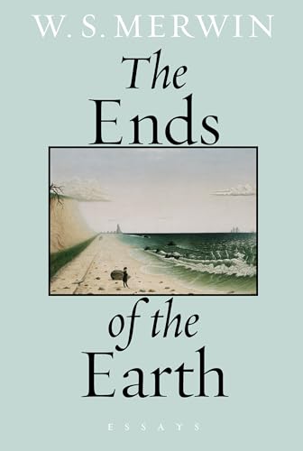 cover image THE ENDS OF THE EARTH: Essays