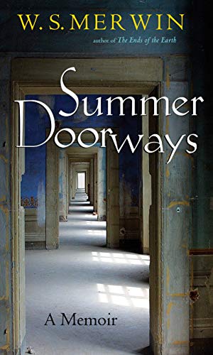cover image Summer Doorways: A Memoir