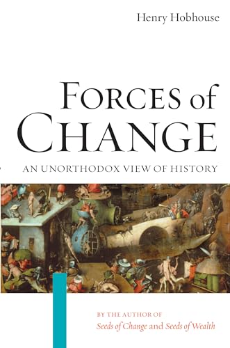 cover image Forces of Change: An Unorthodox View of History
