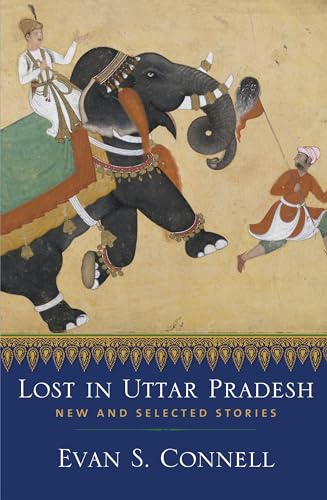 cover image Lost in Uttar Pradesh: New and Selected Stories