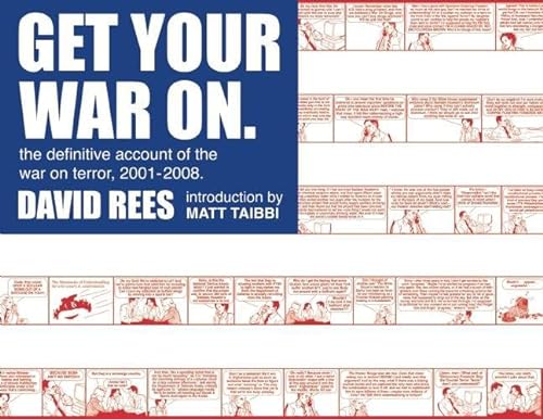 cover image Get Your War On: The Definitive Account of the War on Terror, 2001–2008