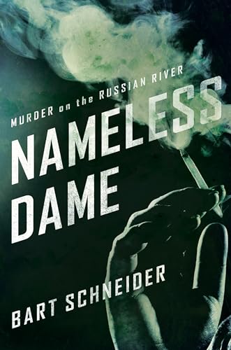 cover image Nameless Dame: 
Murder on the Russian River