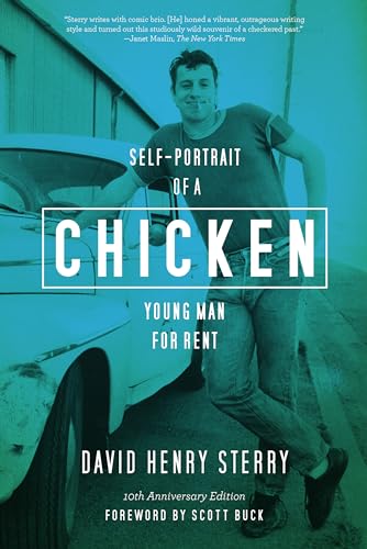 cover image Chicken: Self Portrait of a Young Man for Rent