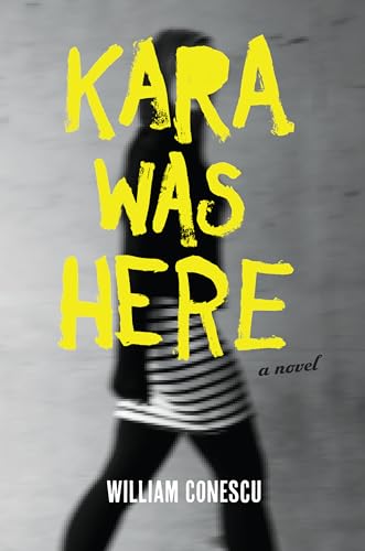 cover image Kara Was Here
