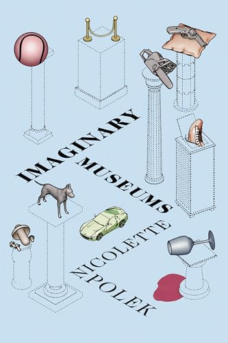 cover image Imaginary Museums