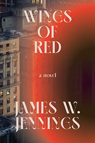 cover image Wings of Red
