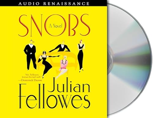 cover image Snobs: A Novel