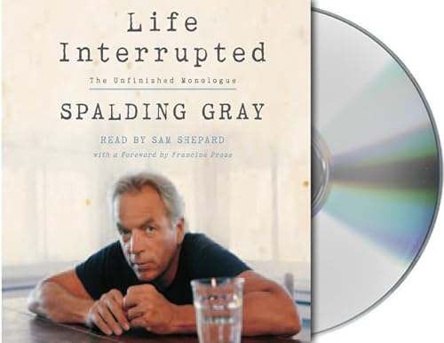 cover image Life Interrupted: The Unfinished Monologue