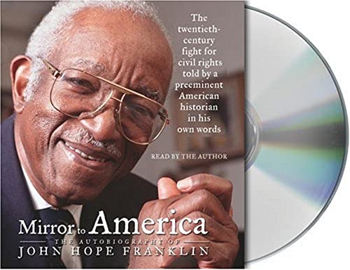 cover image Mirror to America