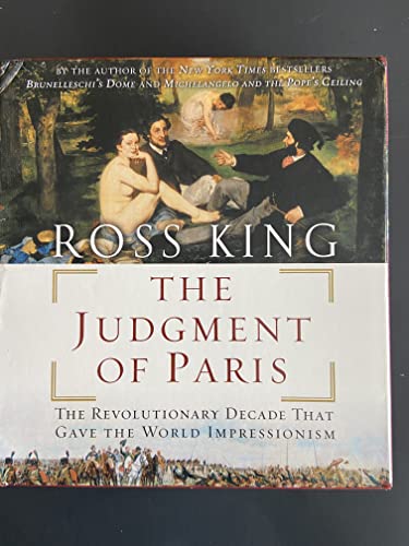 cover image The Judgment of Paris