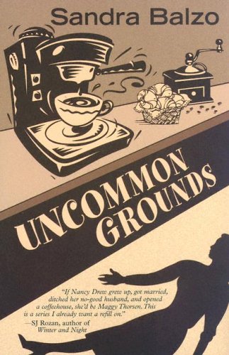 cover image UNCOMMON GROUNDS