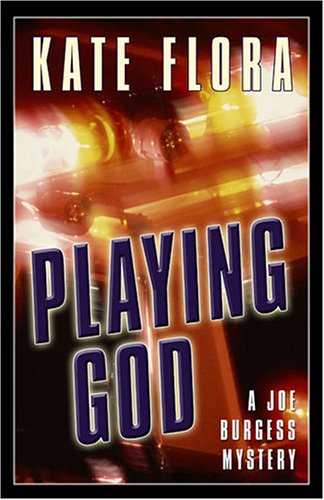 cover image Playing God