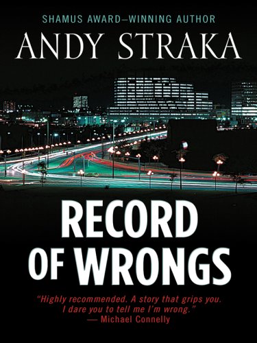 cover image Record of Wrongs