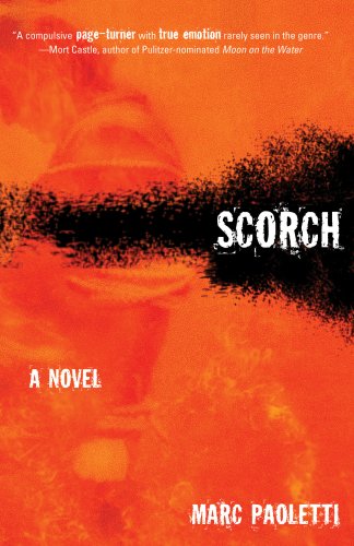 cover image Scorch