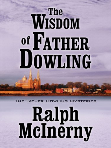 cover image The Wisdom of Father Dowling