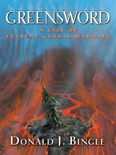 cover image GreensWord: A Tale of Extreme Global Warming