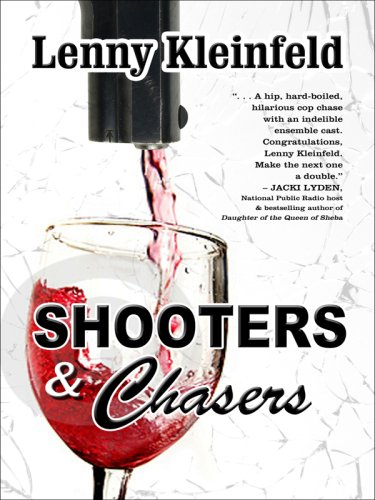 cover image Shooters and Chasers