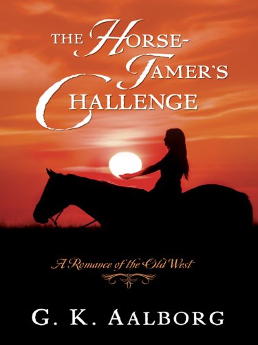 cover image The Horse Tamer's Challenge