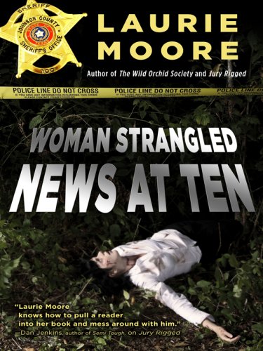 cover image Woman Strangled—News at Ten