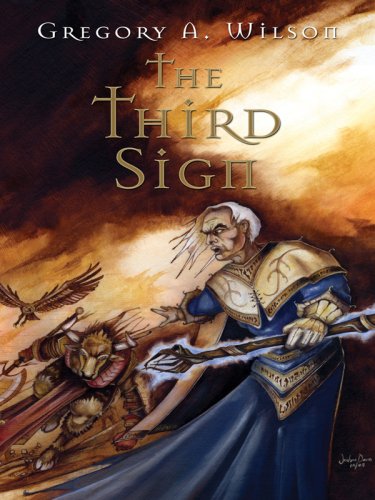 cover image The Third Sign
