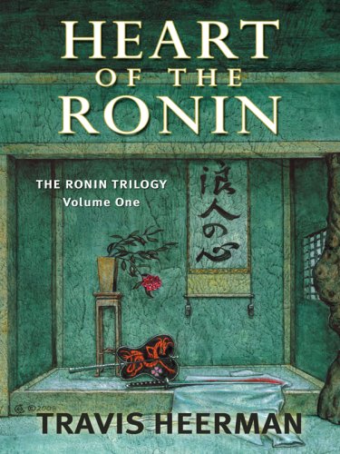 cover image Heart of the Ronin