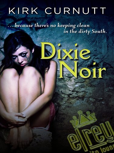 cover image Dixie Noir