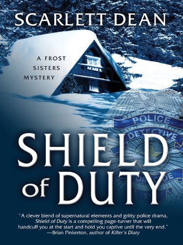 cover image Shield of Duty: A Frost Sisters Mystery