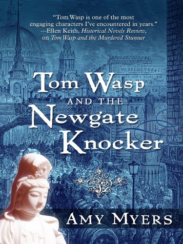 cover image Tom Wasp and the Newgate Knocker