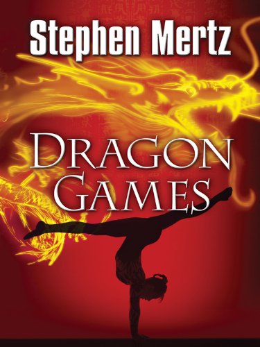 cover image Dragon Games