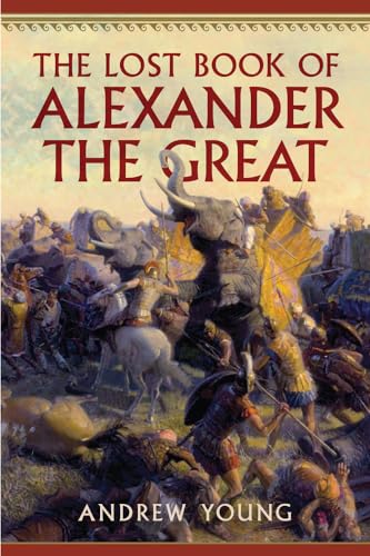 cover image The Lost Book of Alexander the Great