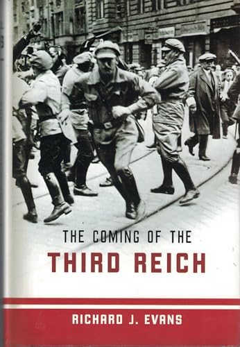 cover image THE COMING OF THE THIRD REICH