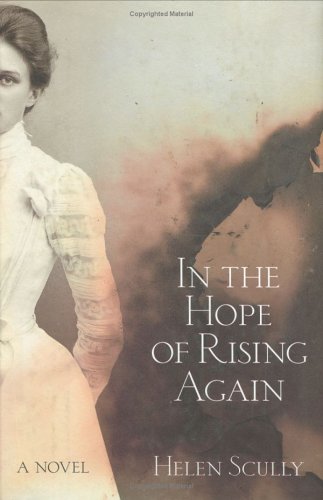 cover image IN THE HOPE OF RISING AGAIN